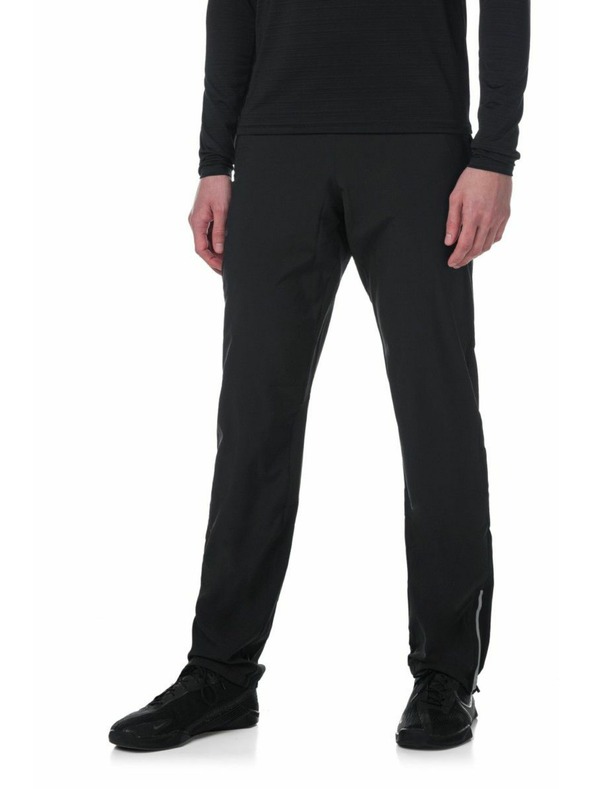 Kilpi Мъжки панталони за бягане Kilpi HEYES-M Black