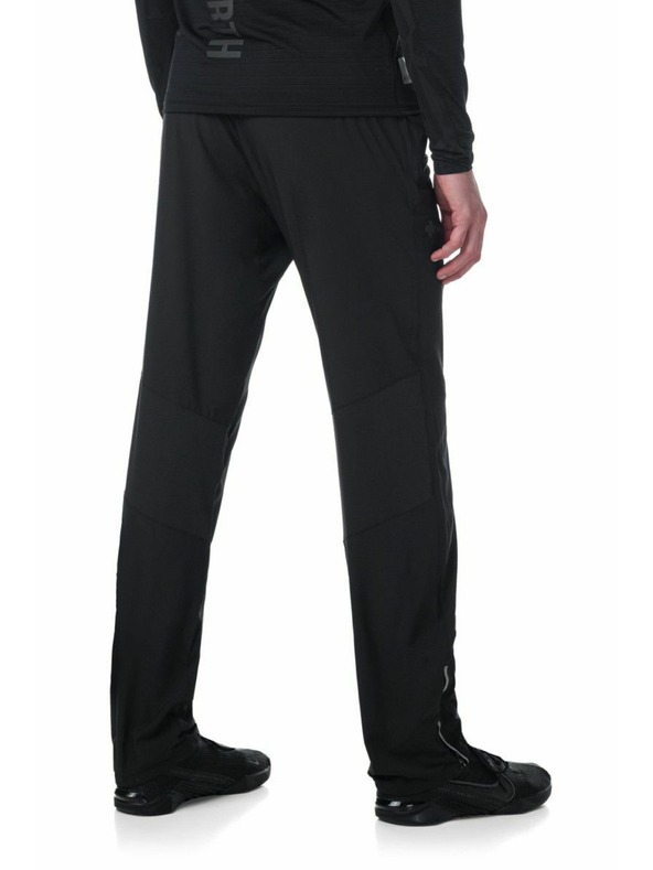 Kilpi Мъжки панталони за бягане Kilpi HEYES-M Black