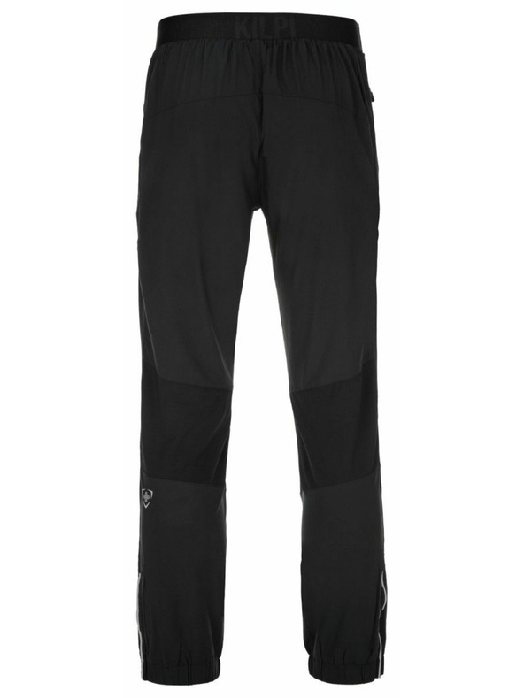 Kilpi Мъжки панталони за бягане Kilpi HEYES-M Black