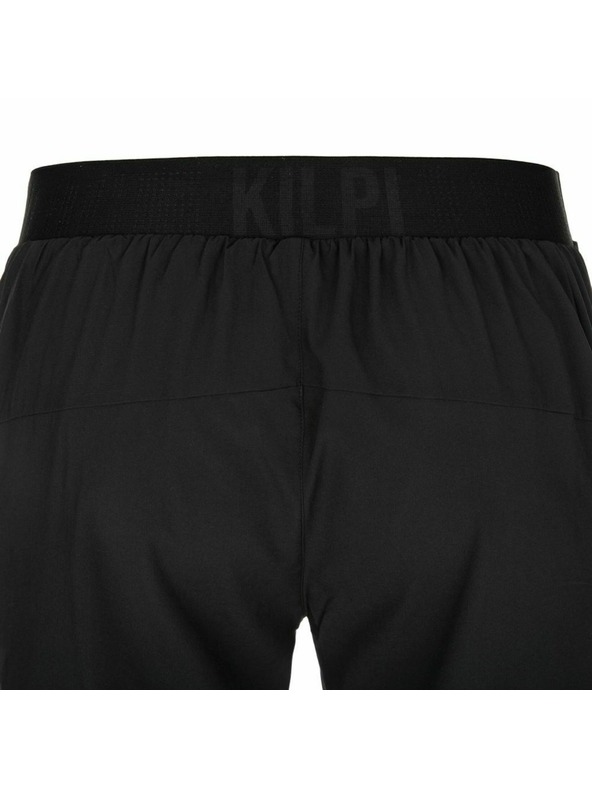 Kilpi Мъжки панталони за бягане Kilpi HEYES-M Black
