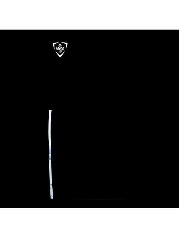 Kilpi Мъжки панталони за бягане Kilpi HEYES-M Black