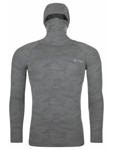 Kilpi Безшевен функционален долен слой Kilpi NINJA-U Тъмносива