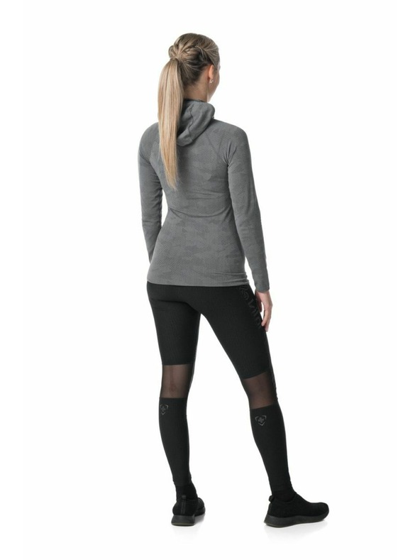 Kilpi Безшевен функционален долен слой Kilpi NINJA-U Тъмносива