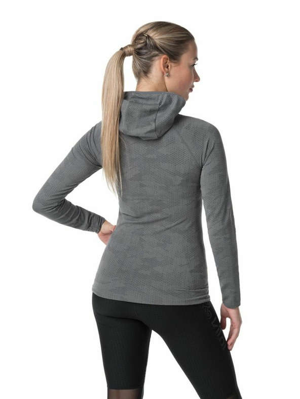 Kilpi Безшевен функционален долен слой Kilpi NINJA-U Тъмносива