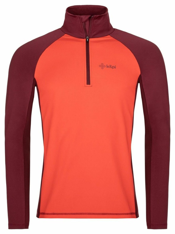 Kilpi Мъжко термо бельо Kilpi WILLIE-M Червена