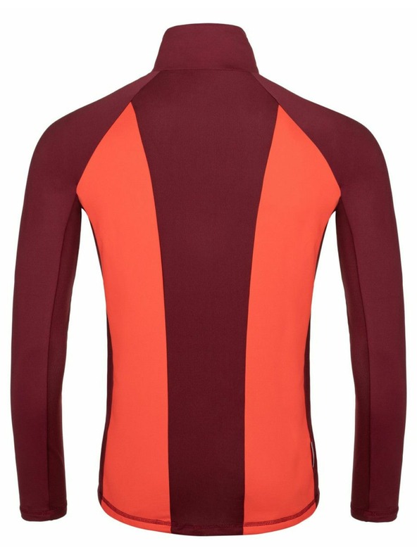 Kilpi Мъжко термо бельо Kilpi WILLIE-M Червена