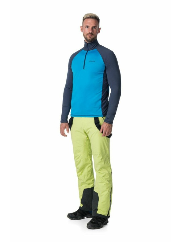 Kilpi Мъжко термо бельо Kilpi WILLIE-M Черна