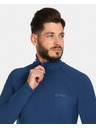 Kilpi Мъжка термо тениска Kilpi WILLIE-M Тъмносиня
