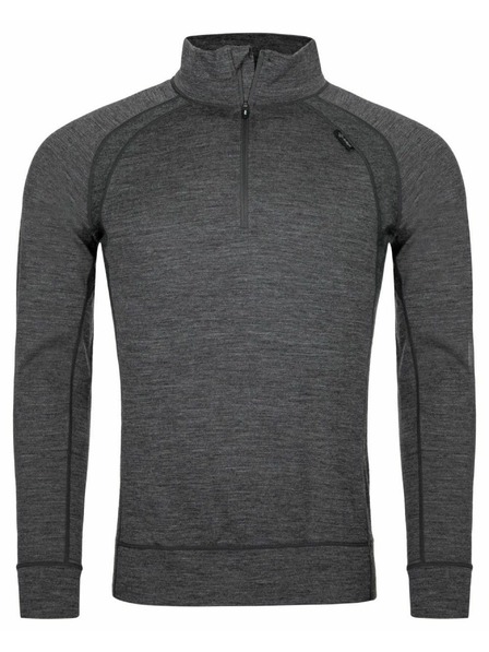 Kilpi Мъжко вълнено термо бельо Kilpi JAGER-M Тъмносива