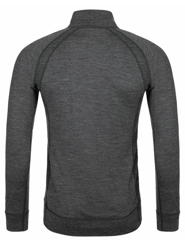 Kilpi Мъжко вълнено термо бельо Kilpi JAGER-M Тъмносива