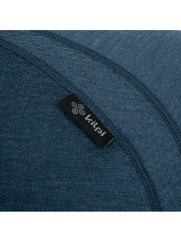 Kilpi Мъжко вълнено термо бельо Kilpi JAGER-M Тъмносива