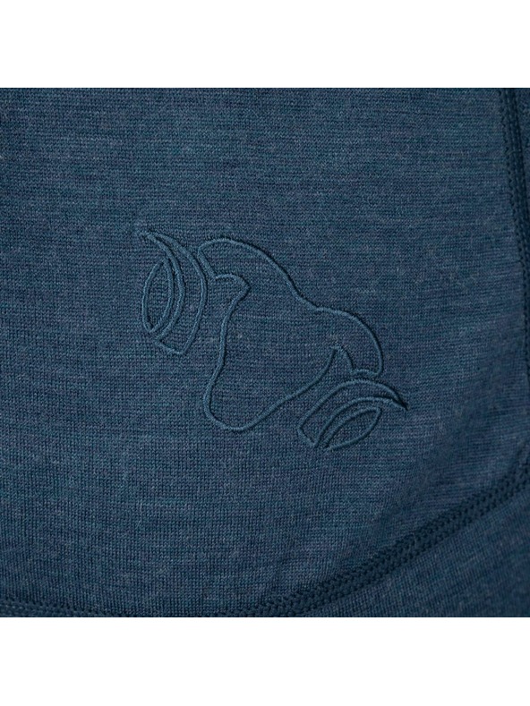 Kilpi Мъжко вълнено термо бельо Kilpi JAGER-M Тъмносива