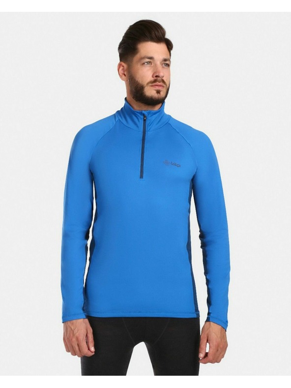 Kilpi Мъжка термо тениска Kilpi WILLIE-M Синя