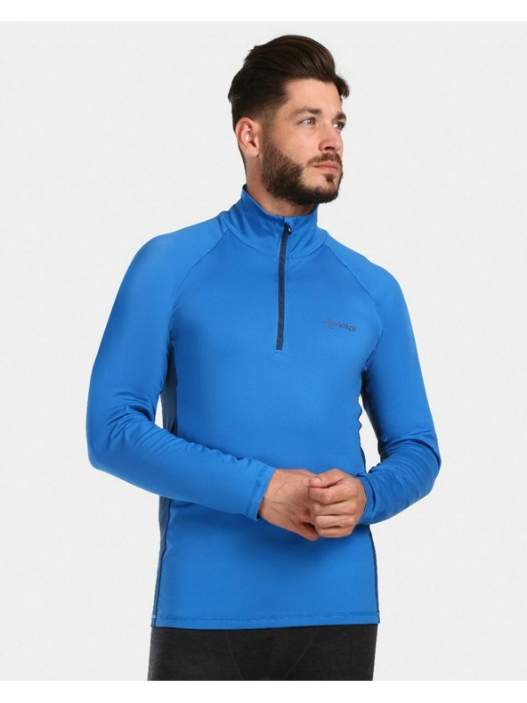 Kilpi Мъжка термо тениска Kilpi WILLIE-M Синя