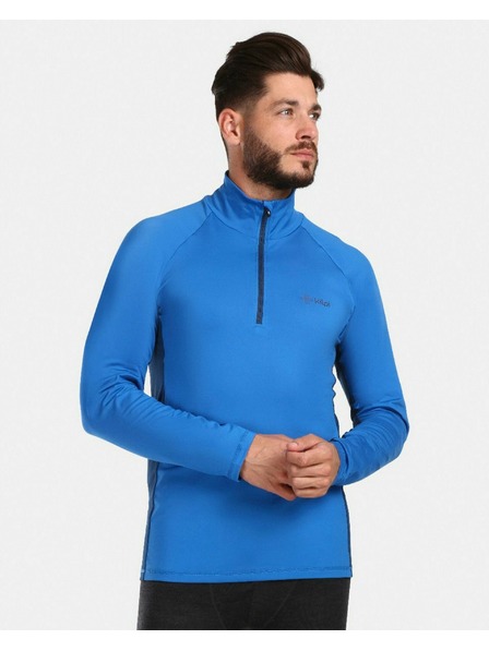 Kilpi Мъжка термо тениска Kilpi WILLIE-M Синя