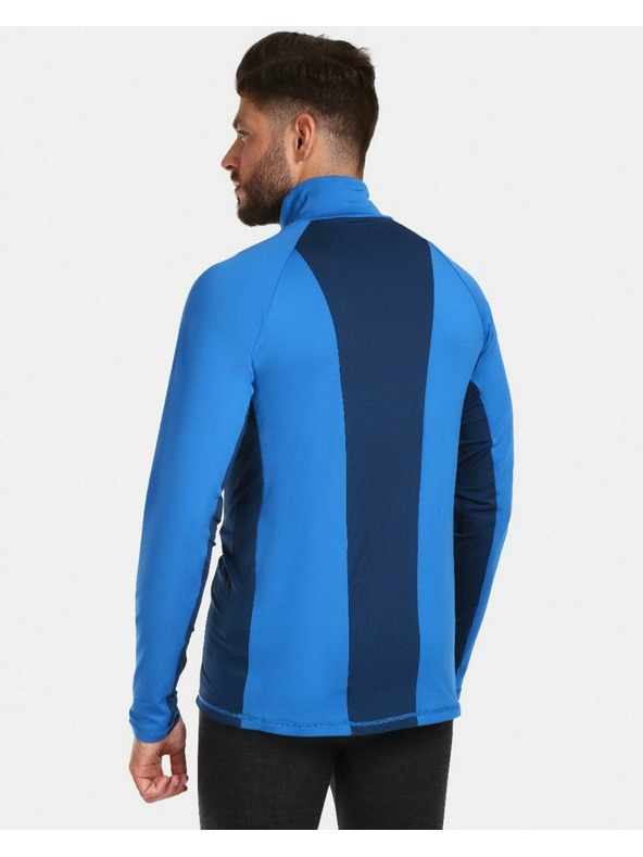 Kilpi Мъжка термо тениска Kilpi WILLIE-M Синя