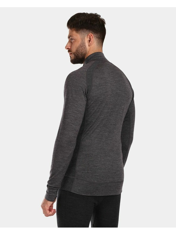 Kilpi Мъжко термобельо Kilpi JAGER-M Тъмно сиво