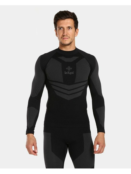 Kilpi Мъжко термо бельо KILPI NATHAN-M Черна