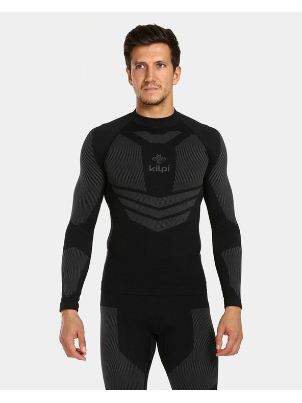 Kilpi Мъжко термо бельо KILPI NATHAN-M Черна