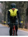 Kilpi Мъжка затоплена велосипедна тениска Kilpi MOVETO-M Жълта