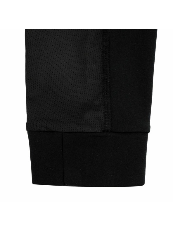 Kilpi Мъжка велосипедна тениска с дълъг ръкав Kilpi CAMPOS-M Черна