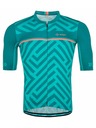Kilpi Мъжка велосипедна тениска Kilpi TINO-M Тюркоазена