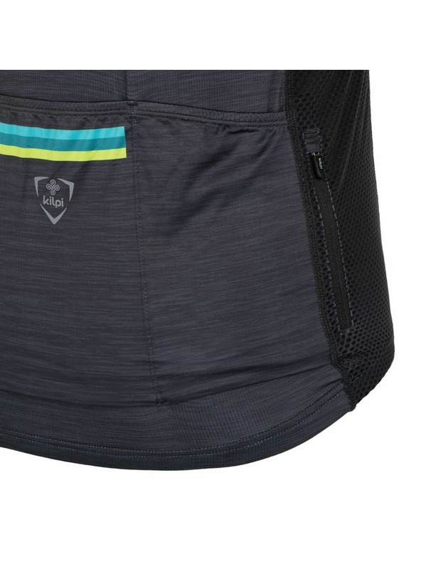 Kilpi Мъжка велосипедна тениска Kilpi TINO-M Тюркоазена