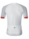 Kilpi Мъжка велосипедна тениска Kilpi VENETO-M Бяла