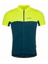 Kilpi Велосипедна тениска Kilpi LAUBEN-M Тюркоазена
