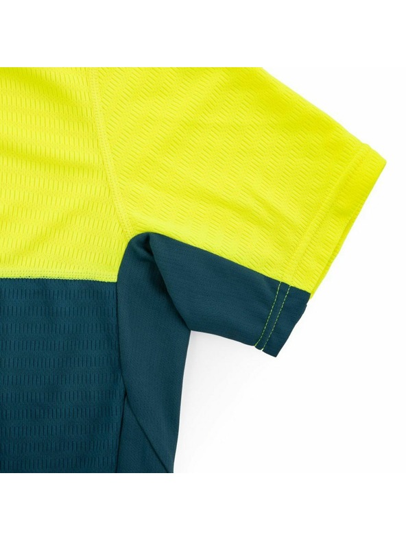 Kilpi Велосипедна тениска Kilpi LAUBEN-M Тюркоазена