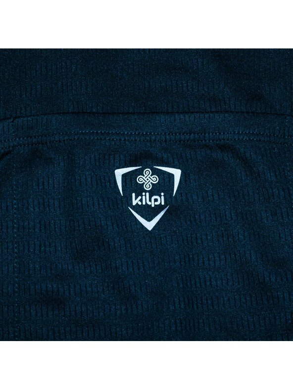 Kilpi Велосипедна тениска Kilpi LAUBEN-M Тюркоазена