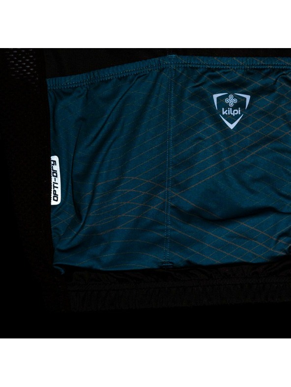 Kilpi Мъжка велосипедна тениска Kilpi NERITO-M Тъмночервена