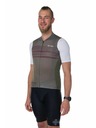 Kilpi Мъжка велосипедна тениска Kilpi ALVI-M Каки