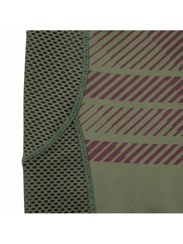 Kilpi Мъжка велосипедна тениска Kilpi ALVI-M Каки