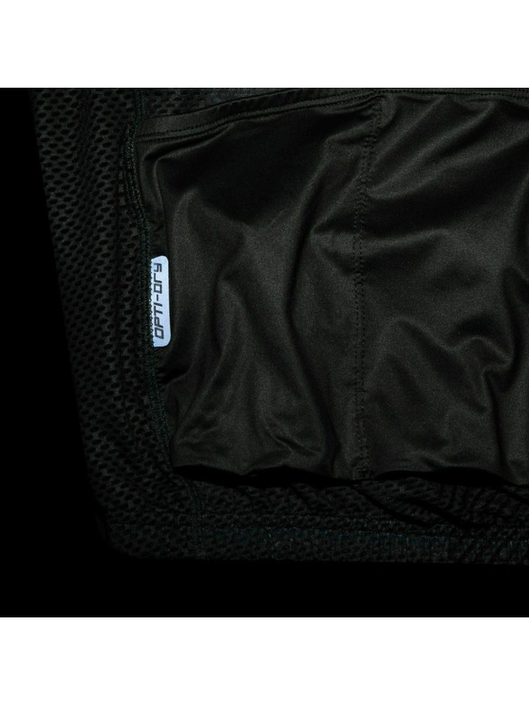 Kilpi Мъжка велосипедна тениска Kilpi ALVI-M Каки