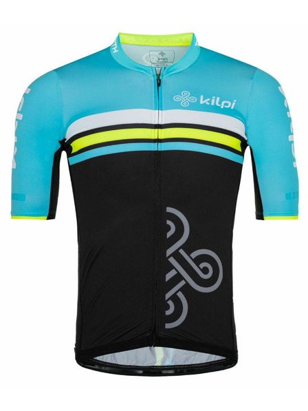 Kilpi Мъжка велосипедна тениска Kilpi CORRIDOR-M Светлосиня