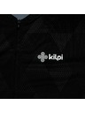 Kilpi Мъжка колоездачна фланелка Kilpi SALETTA-M Черна