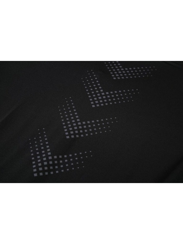 Kilpi Мъжка велосипедна фланелка Kilpi BRIAN-M Черно