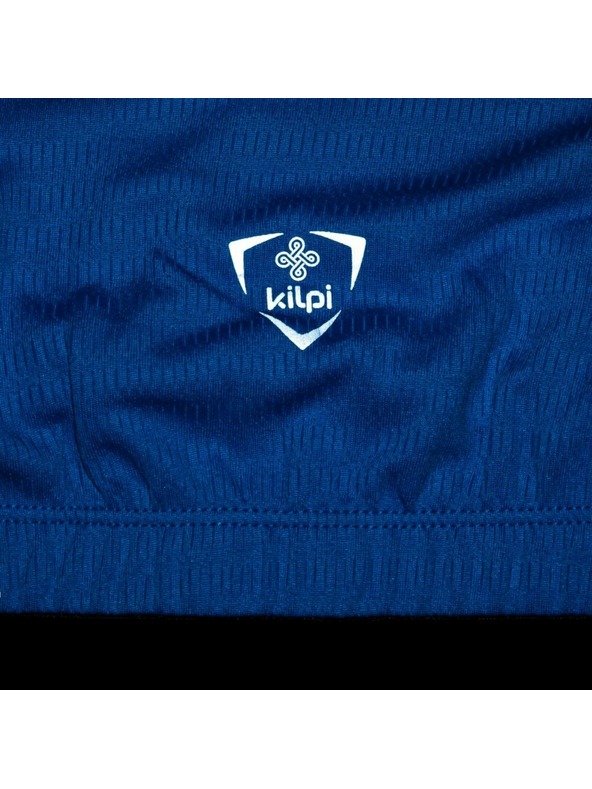 Kilpi Мъжка колоездачна фланелка Kilpi MELEDO-M Синя