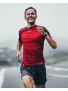 Kilpi Мъжка бягаща тениска Kilpi COOLER-M Червена