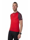 Kilpi Мъжка бягаща тениска Kilpi COOLER-M Червена
