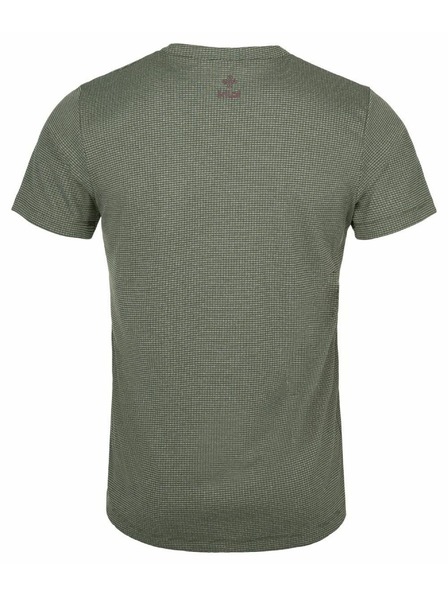 Kilpi Мъжка outdoor тениска Kilpi GIACINTO-M Каки