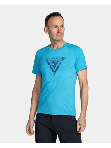 Kilpi Мъжка техническа тениска Kilpi LISMAIN-M Синя