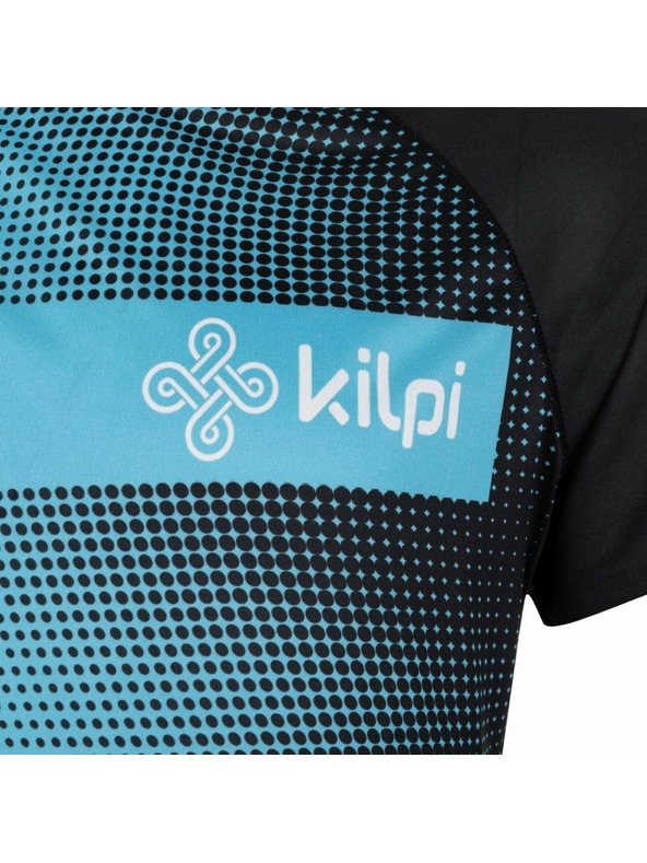 Kilpi Мъжка бягаща тениска Kilpi FLORENI-M Синя