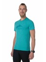 Kilpi Мъжка outdoor тениска Kilpi LISMAIN-M Тюркоазена