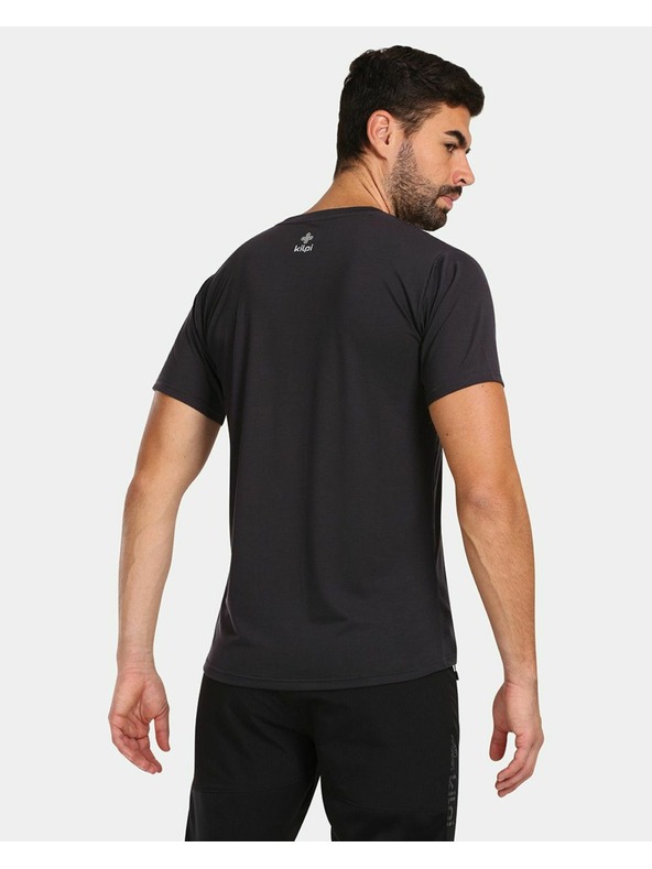 Kilpi Мъжка тениска Kilpi MOARE-M Тъмно сива