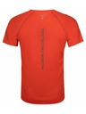 Kilpi Мъжка бягаща тениска Kilpi WYLDER-M Червена
