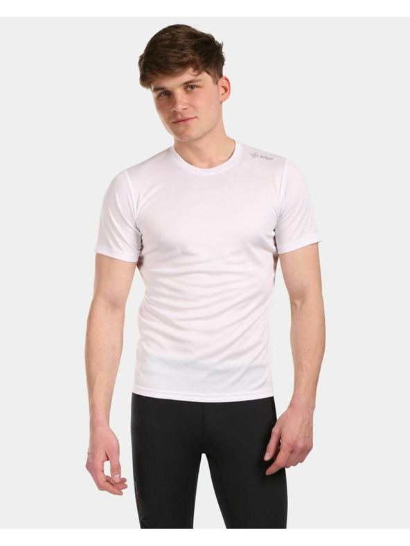 Kilpi Мъжка функционална тениска Kilpi DIMA-M Бяло