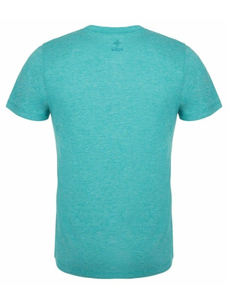 Kilpi Мъжка outdoor тениска Kilpi GAROVE-M Тюркоазена