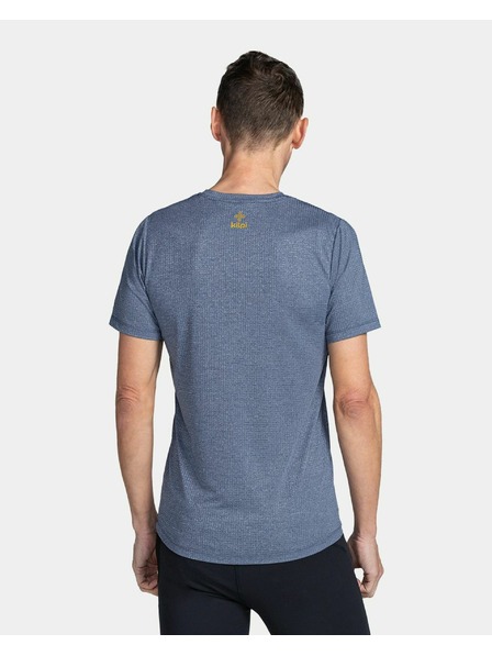 Kilpi Мъжка функционална тениска Kilpi GIANO-M Тъмно синя